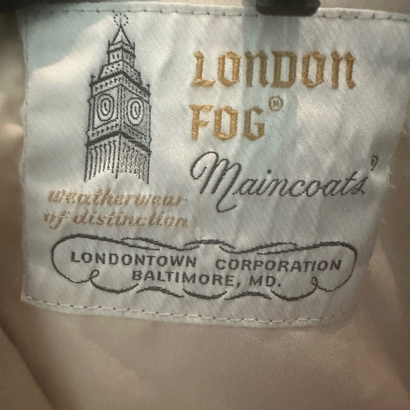 ❌SOLD❌ London Fog - Picture 3 of 5